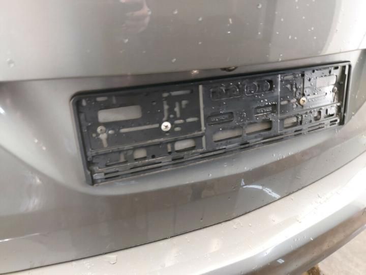 Photo 14 VIN: W0LPE9E7XH1038043 - OPEL ZAFIRA 