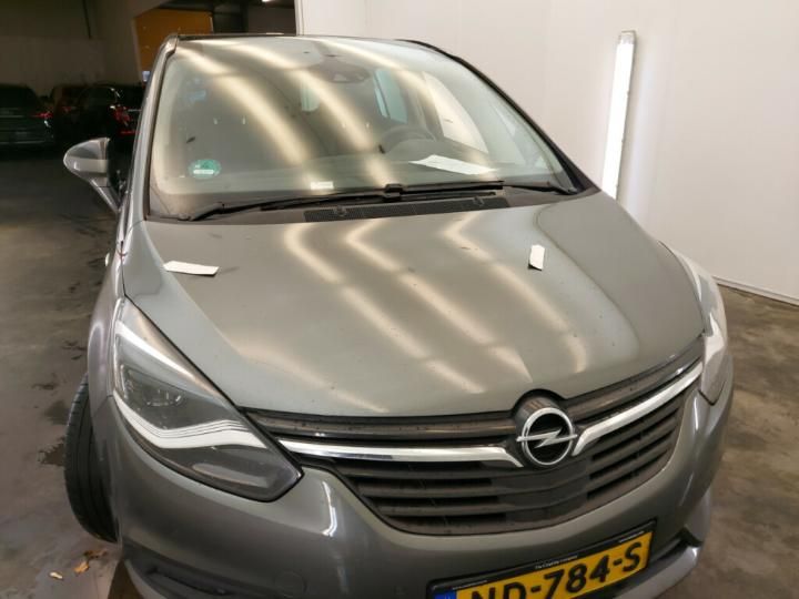 Photo 7 VIN: W0LPE9E7XH1038043 - OPEL ZAFIRA 