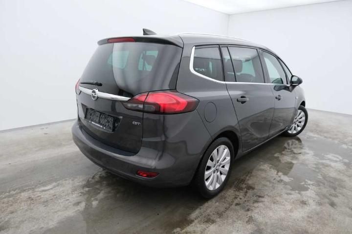 Photo 2 VIN: W0LPE9E82G1010079 - OPEL ZAFIRA TOURER &#3911 