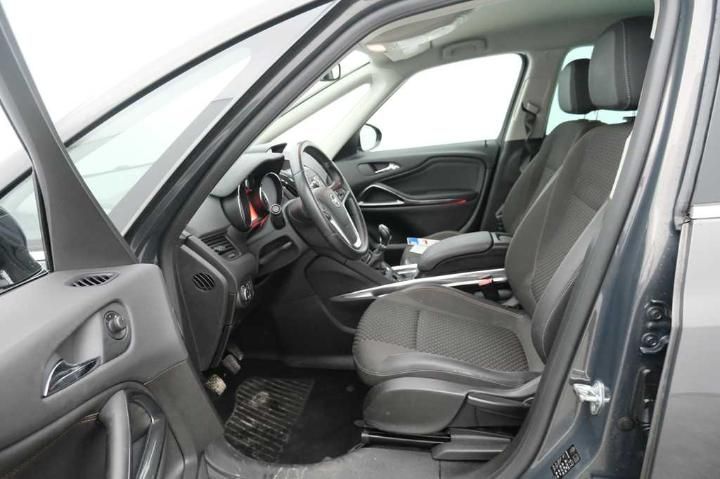 Photo 3 VIN: W0LPE9E82G1010079 - OPEL ZAFIRA TOURER &#3911 