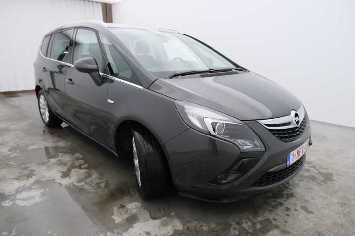 Photo 8 VIN: W0LPE9E82G1010079 - OPEL ZAFIRA TOURER &#3911 