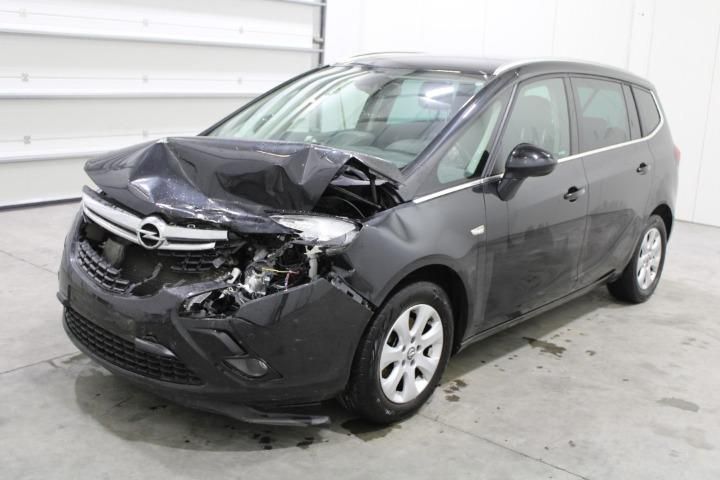 Photo 1 VIN: W0LPE9E83G1094106 - OPEL ZAFIRA MPV 