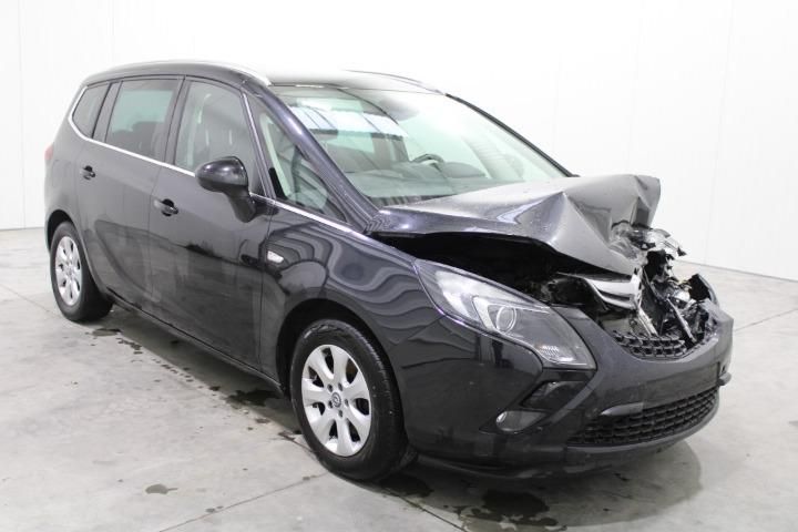 Photo 2 VIN: W0LPE9E83G1094106 - OPEL ZAFIRA MPV 