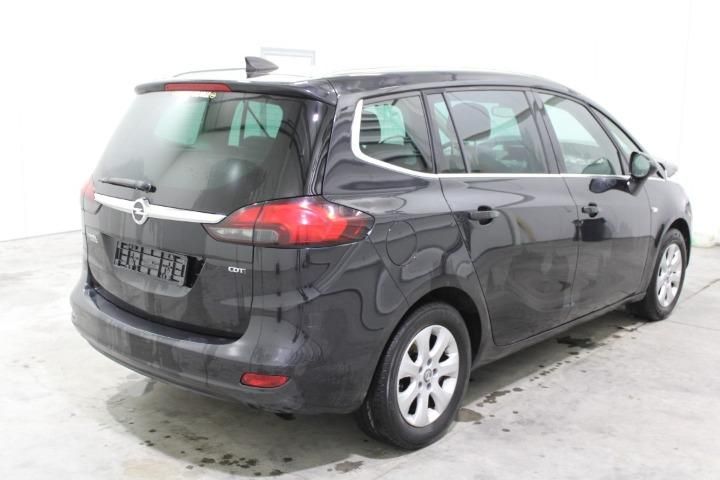 Photo 3 VIN: W0LPE9E83G1094106 - OPEL ZAFIRA MPV 