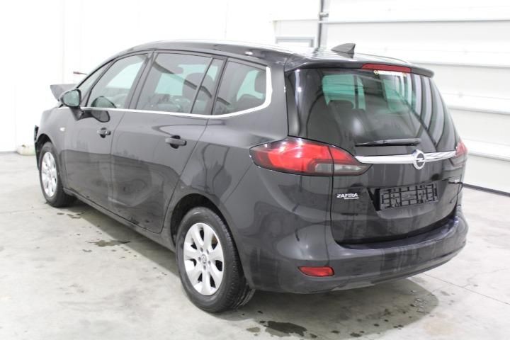 Photo 4 VIN: W0LPE9E83G1094106 - OPEL ZAFIRA MPV 