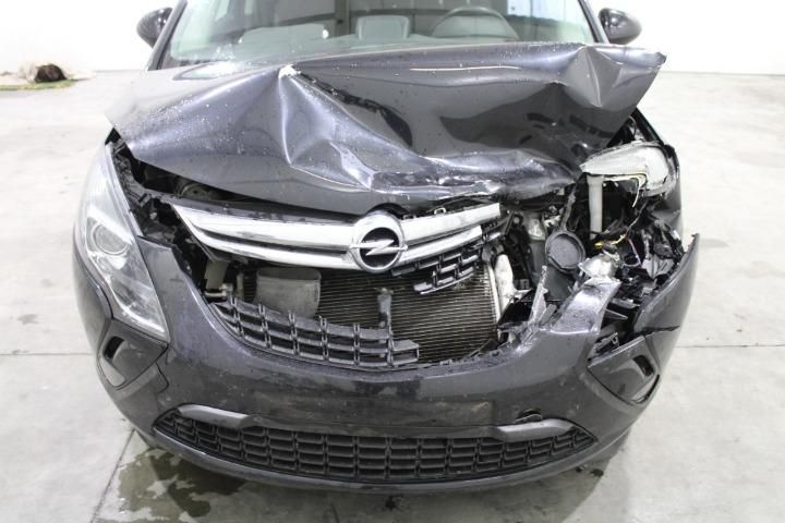 Photo 5 VIN: W0LPE9E83G1094106 - OPEL ZAFIRA MPV 