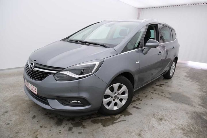 Photo 1 VIN: W0LPE9E84H1079969 - OPEL ZAFIRA FL&#3916 