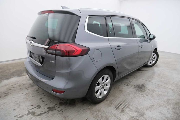 Photo 2 VIN: W0LPE9E84H1079969 - OPEL ZAFIRA FL&#3916 