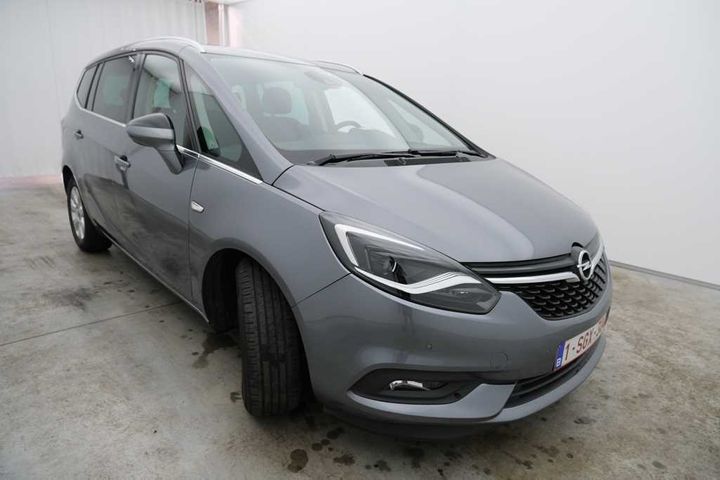 Photo 8 VIN: W0LPE9E84H1079969 - OPEL ZAFIRA FL&#3916 