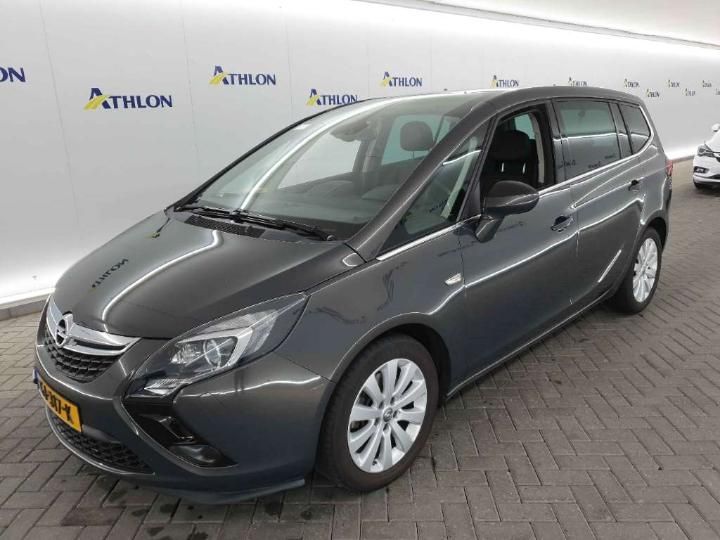 Photo 1 VIN: W0LPE9E97F1064789 - OPEL ZAFIRA TOURER 