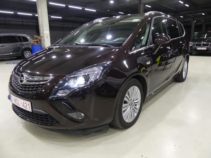 Photo 0 VIN: W0LPE9EB9G1053362 - OPEL ZAFIRA TOURER 