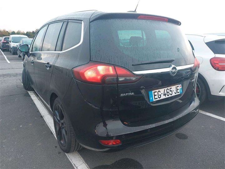 Photo 2 VIN: W0LPE9EC2H1017569 - OPEL ZAFIRA 