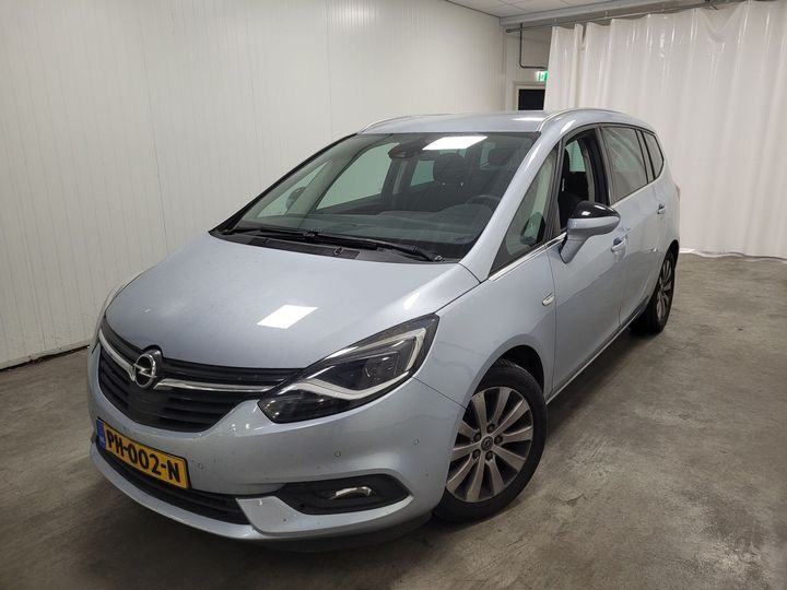 Photo 0 VIN: W0LPE9EC2H1087900 - OPEL ZAFIRA 