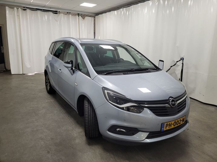 Photo 4 VIN: W0LPE9EC2H1087900 - OPEL ZAFIRA 