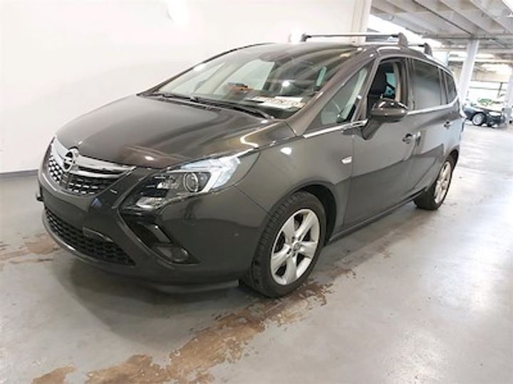 Photo 1 VIN: W0LPE9EC3G1124273 - OPEL ZAFIRA TOURER 