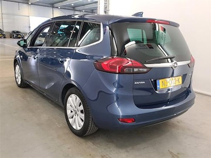 Photo 2 VIN: W0LPE9EC4H1081659 - OPEL ZAFIRA 