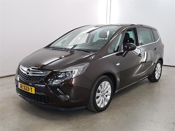 Photo 1 VIN: W0LPE9EC5G1128373 - OPEL ZAFIRA TOURER 