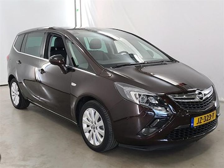 Photo 4 VIN: W0LPE9EC5G1128373 - OPEL ZAFIRA TOURER 