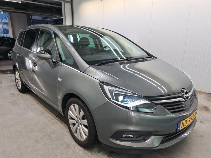 Photo 2 VIN: W0LPE9EC9H1025457 - OPEL ZAFIRA 