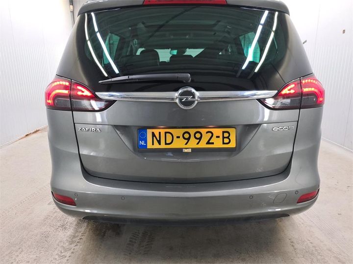 Photo 26 VIN: W0LPE9EC9H1025457 - OPEL ZAFIRA 