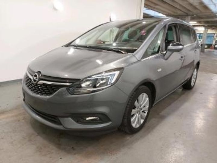 Photo 0 VIN: W0LPE9EE7H1079163 - OPEL ZAFIRA - 2016 