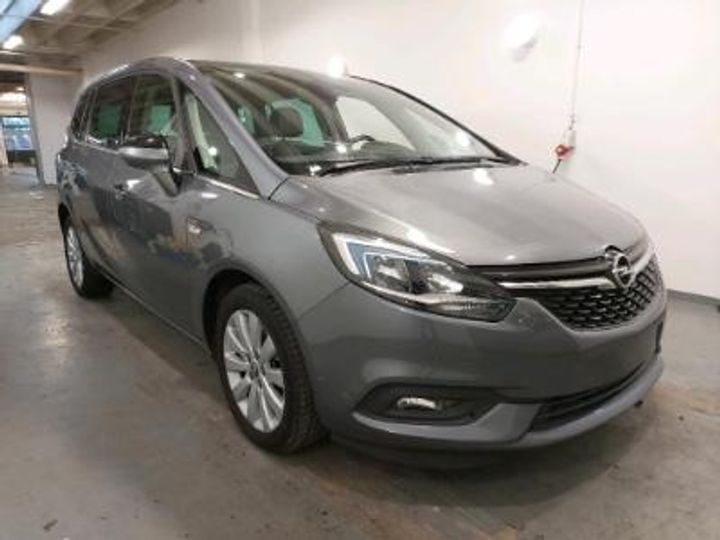 Photo 2 VIN: W0LPE9EE7H1079163 - OPEL ZAFIRA - 2016 