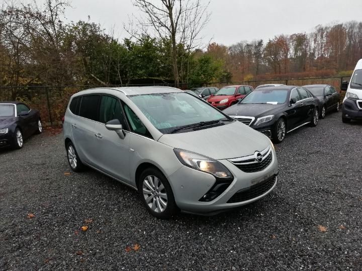 Photo 2 VIN: W0LPE9EL4D2041621 - OPEL ZAFIRA MPV 