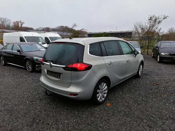 Photo 3 VIN: W0LPE9EL4D2041621 - OPEL ZAFIRA MPV 