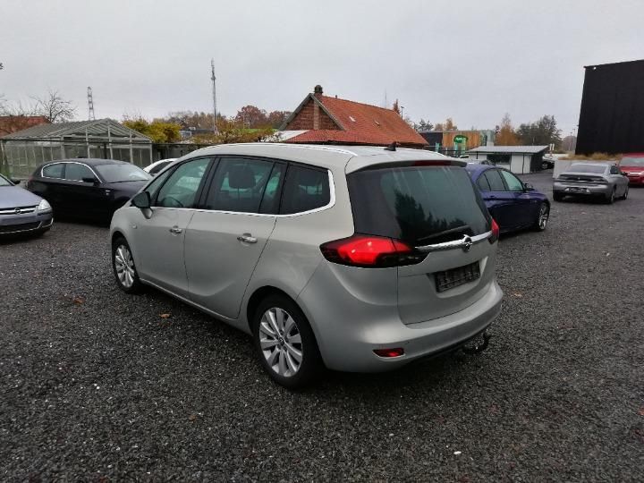 Photo 4 VIN: W0LPE9EL4D2041621 - OPEL ZAFIRA MPV 