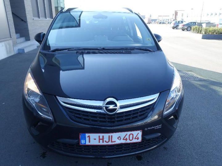 Photo 1 VIN: W0LPE9EM4C2074156 - OPEL ZAFIRA MPV 