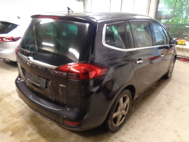 Photo 4 VIN: W0LPE9EN0C2079153 - OPEL ZAFIRA 