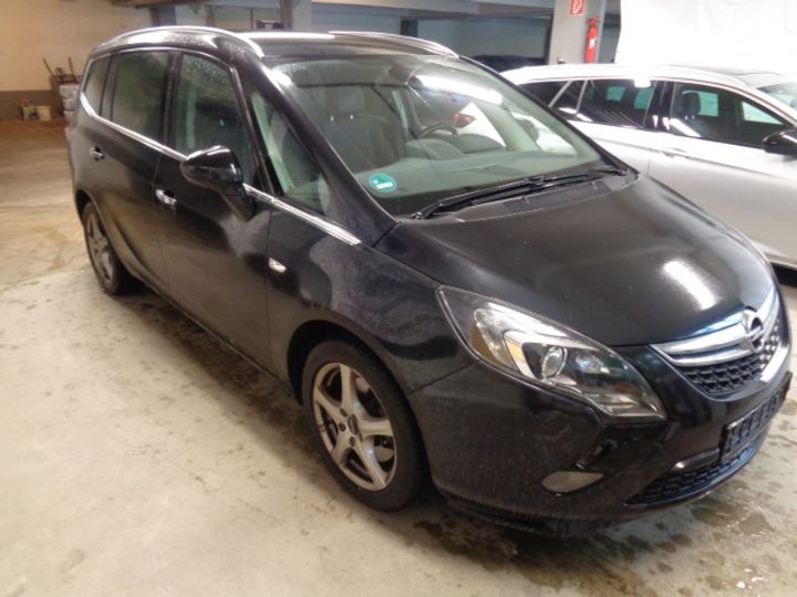 Photo 6 VIN: W0LPE9EN0C2079153 - OPEL ZAFIRA 