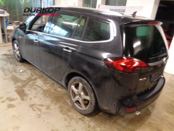 Photo 2 VIN: W0LPE9EN0C2079153 - OPEL ZAFIRA 