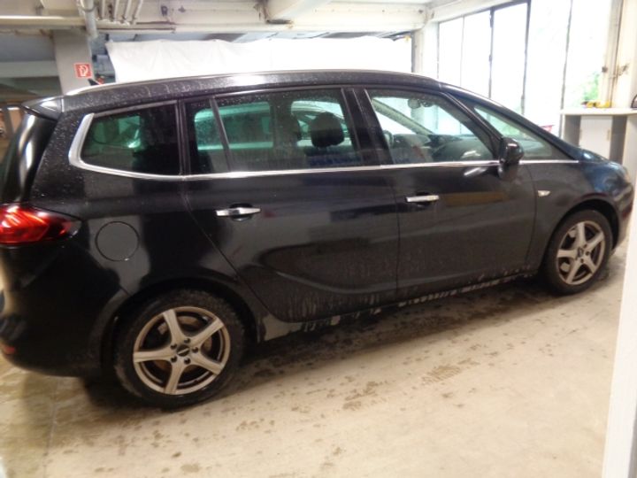 Photo 5 VIN: W0LPE9EN0C2079153 - OPEL ZAFIRA 