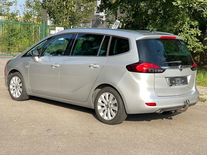 Photo 4 VIN: W0LPE9EN6E2066376 - OPEL ZAFIRA VAN 