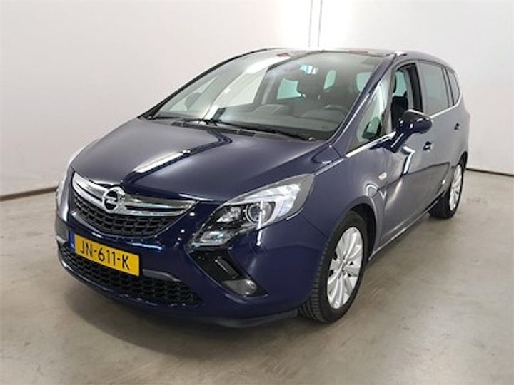 Photo 1 VIN: W0LPE9EU1G1101292 - OPEL ZAFIRA TOURER 