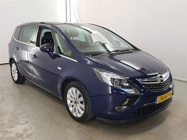 Photo 4 VIN: W0LPE9EU1G1101292 - OPEL ZAFIRA TOURER 