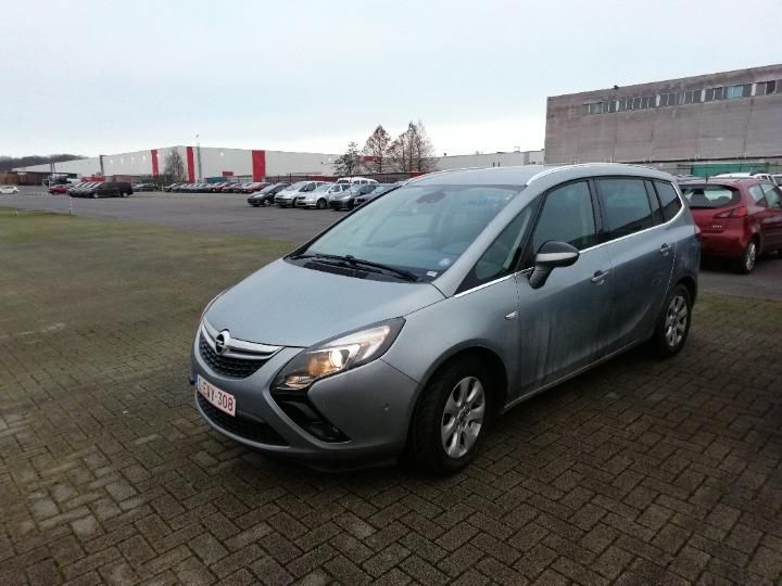 Photo 0 VIN: W0LPE9EU6F2022757 - OPEL ZAFIRA MPV 