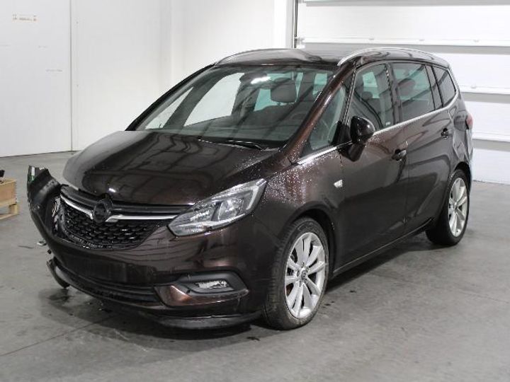 Photo 0 VIN: W0LPE9EU6H1010519 - OPEL ZAFIRA MPV 