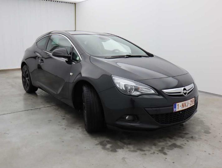 Photo 8 VIN: W0LPF2E66GG114798 - OPEL ASTRA GTC &#3911 