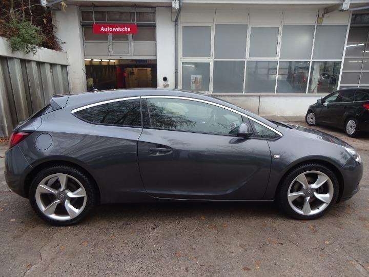 Photo 5 VIN: W0LPF2EC5CG052097 - OPEL ASTRA GTC 