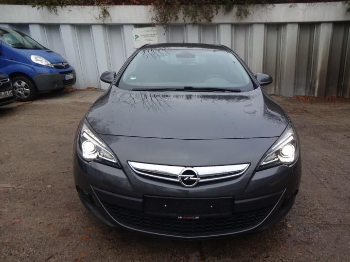 Photo 6 VIN: W0LPF2EC5CG052097 - OPEL ASTRA GTC 