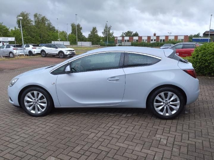 Photo 2 VIN: W0LPF2ECXCG128252 - OPEL ASTRA GTC 