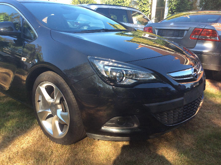 Photo 36 VIN: W0LPF2EN3DG080936 - OPEL ASTRA GTC 