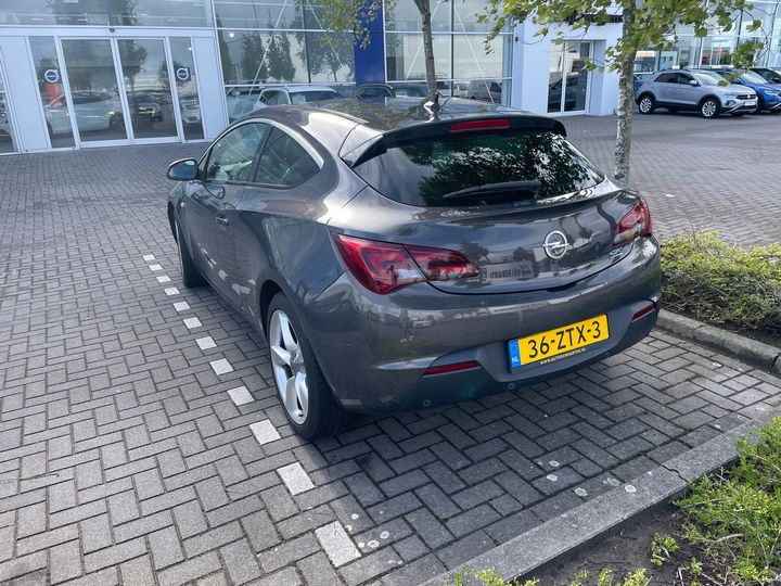 Photo 3 VIN: W0LPF2EU2DG056831 - OPEL ASTRA GTC 