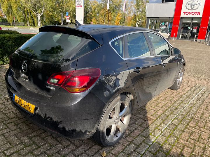 Photo 3 VIN: W0LPF6EC1AG110310 - OPEL ASTRA 