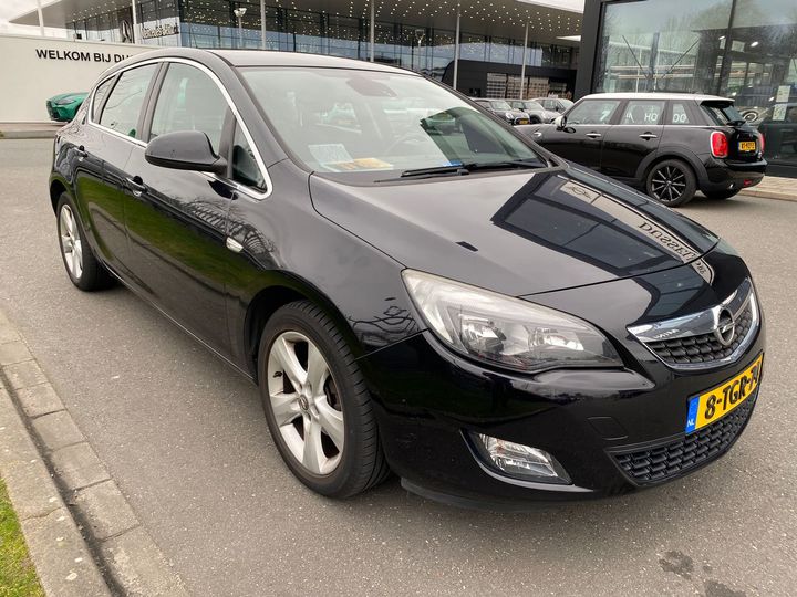 Photo 4 VIN: W0LPF6EC5BG132781 - OPEL ASTRA 