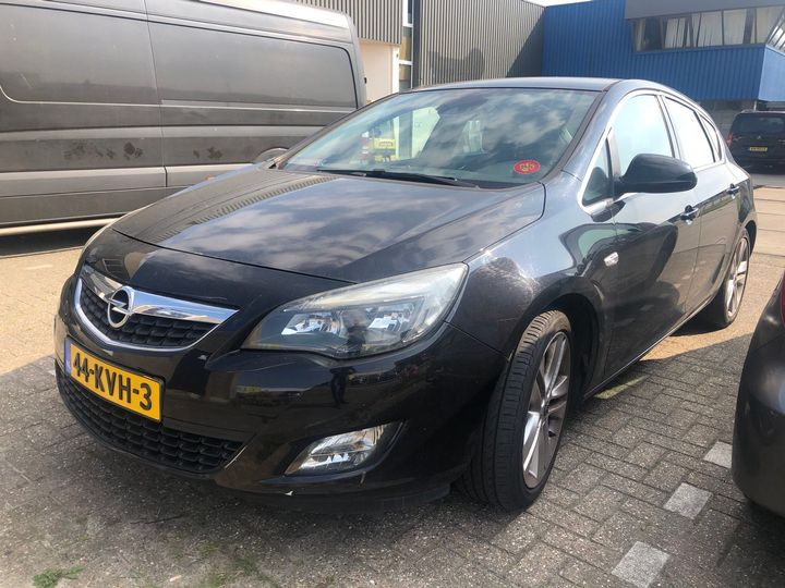 Photo 0 VIN: W0LPF6ED8AG043679 - OPEL ASTRA 