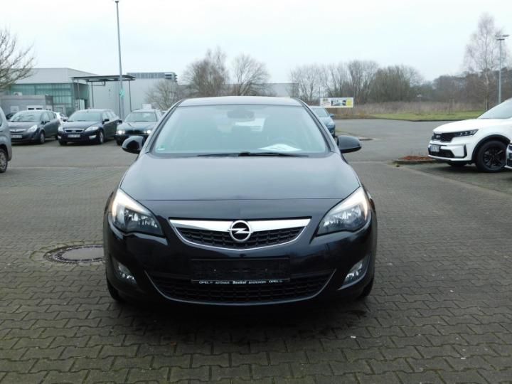 Photo 2 VIN: W0LPF6ED8BG083987 - OPEL ASTRA SALOON 