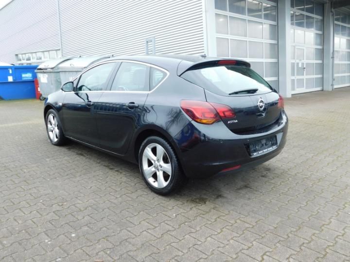 Photo 4 VIN: W0LPF6ED8BG083987 - OPEL ASTRA SALOON 